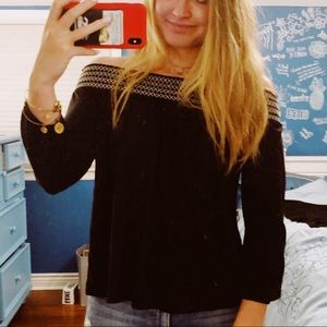 Off the Shoulder Blouse